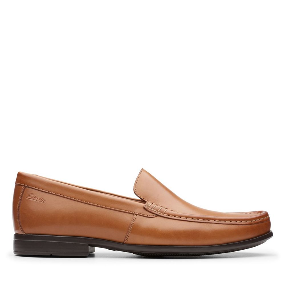 Mocasines clarks shops hombre